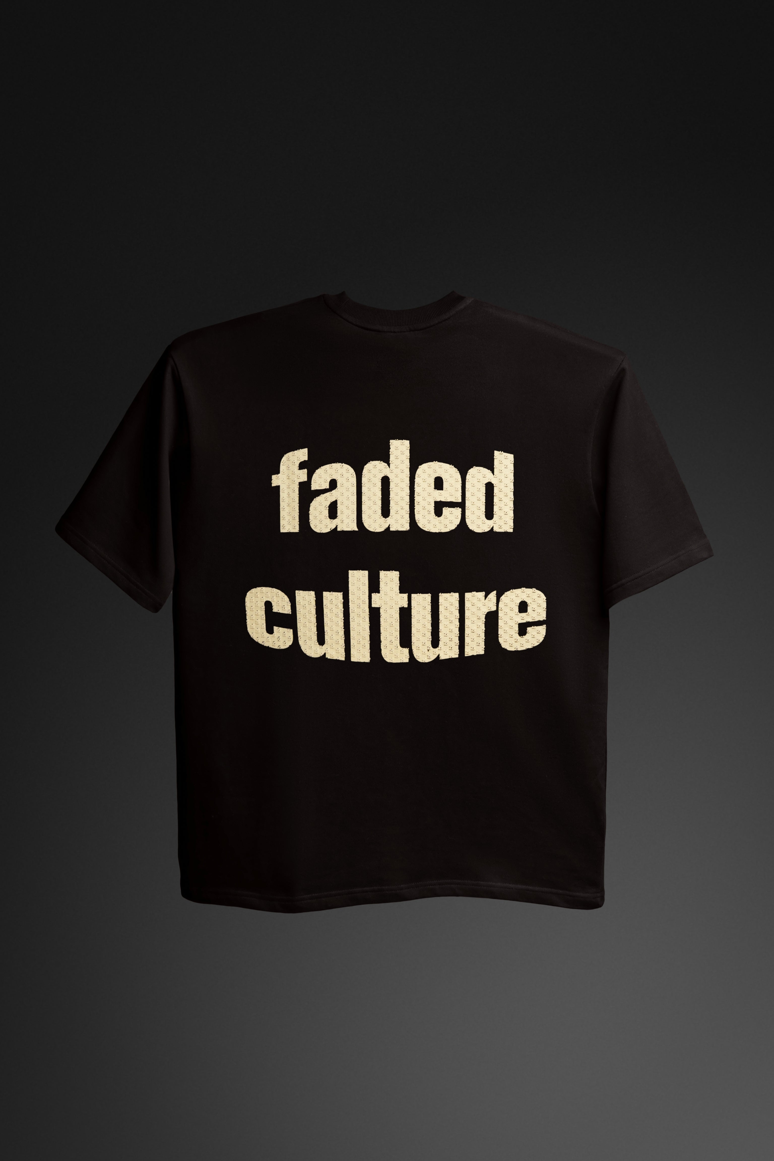 Faded Culture T-Shirt