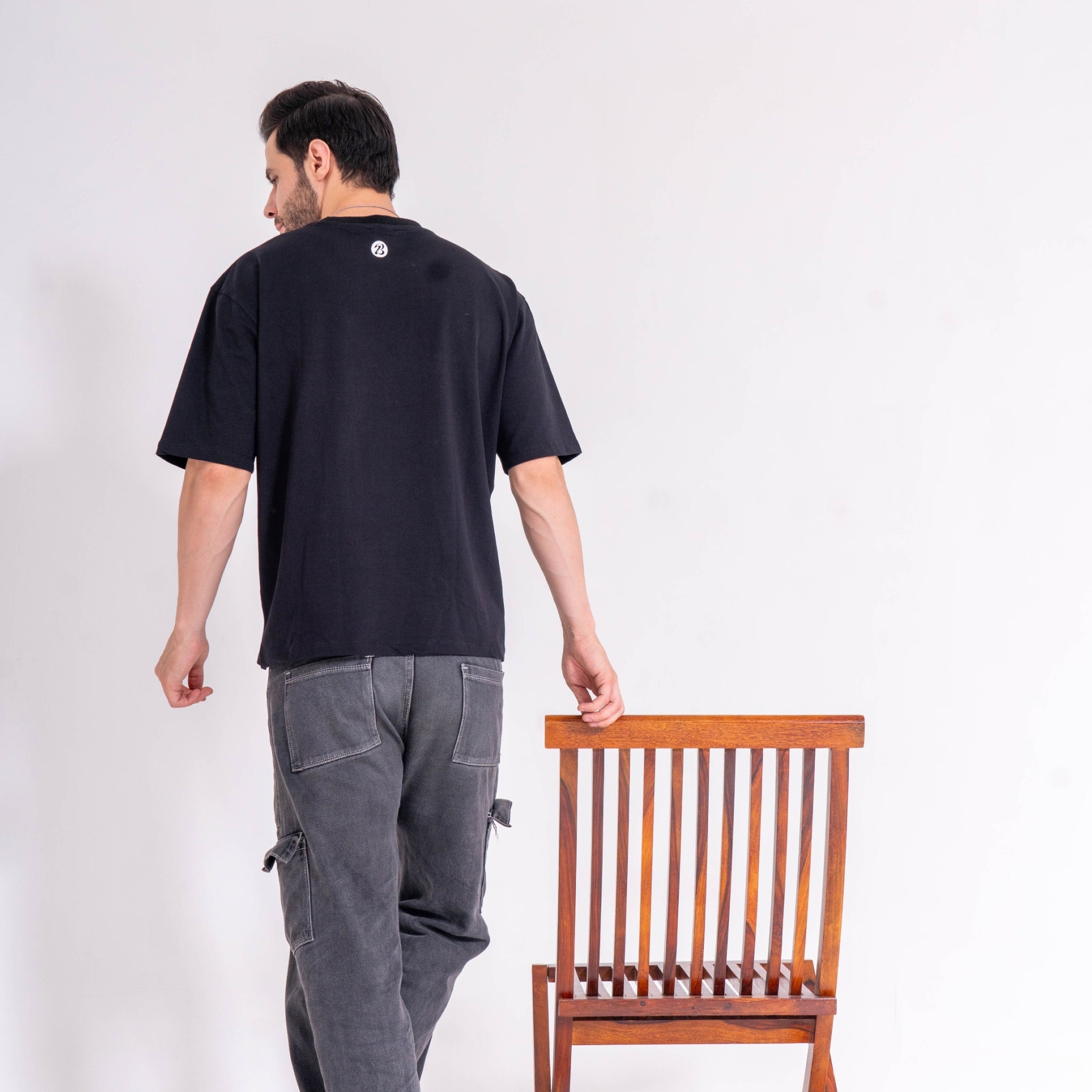 FEARLESS MINIMAL T-SHIRT