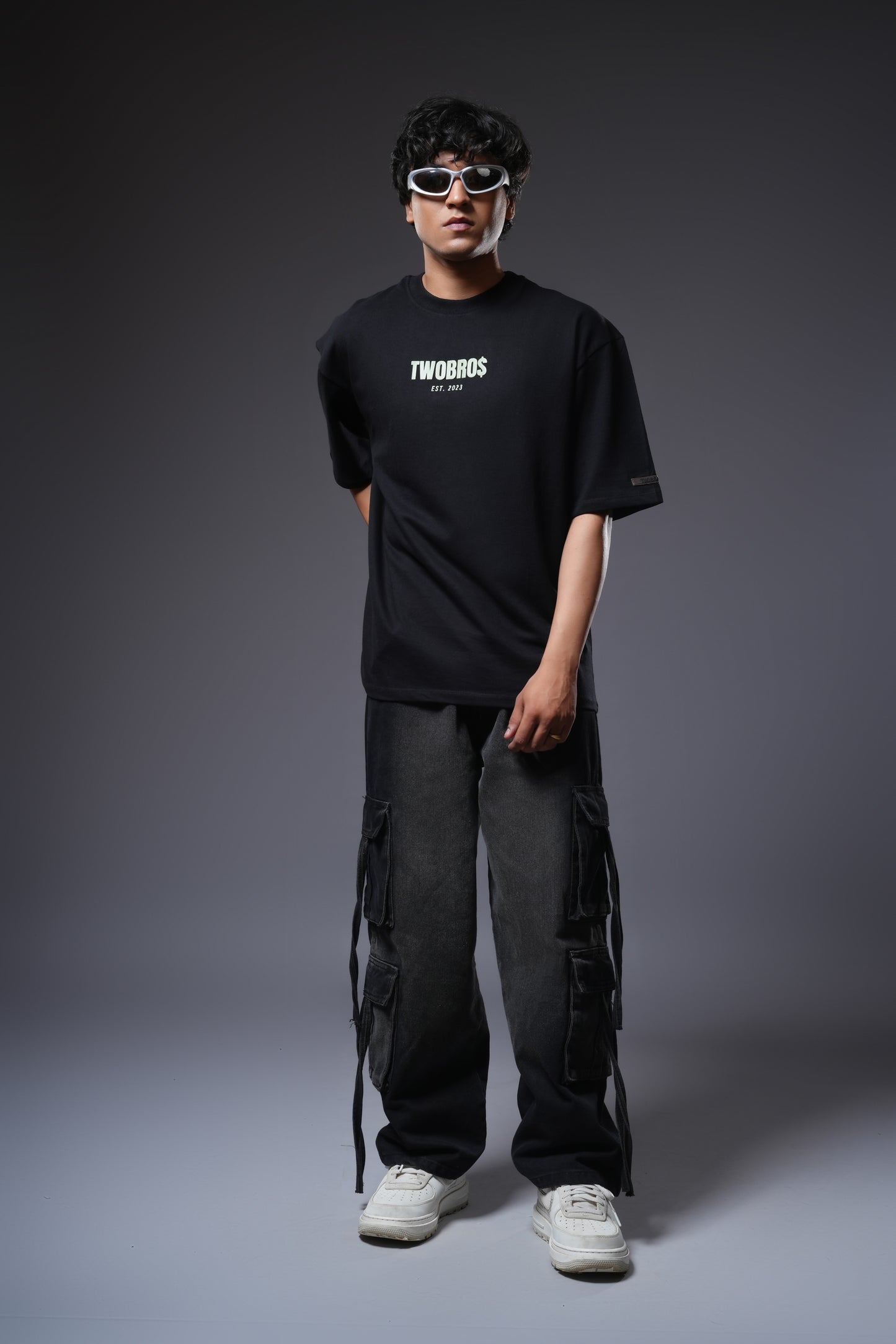 Born to Rich T-SHIRT