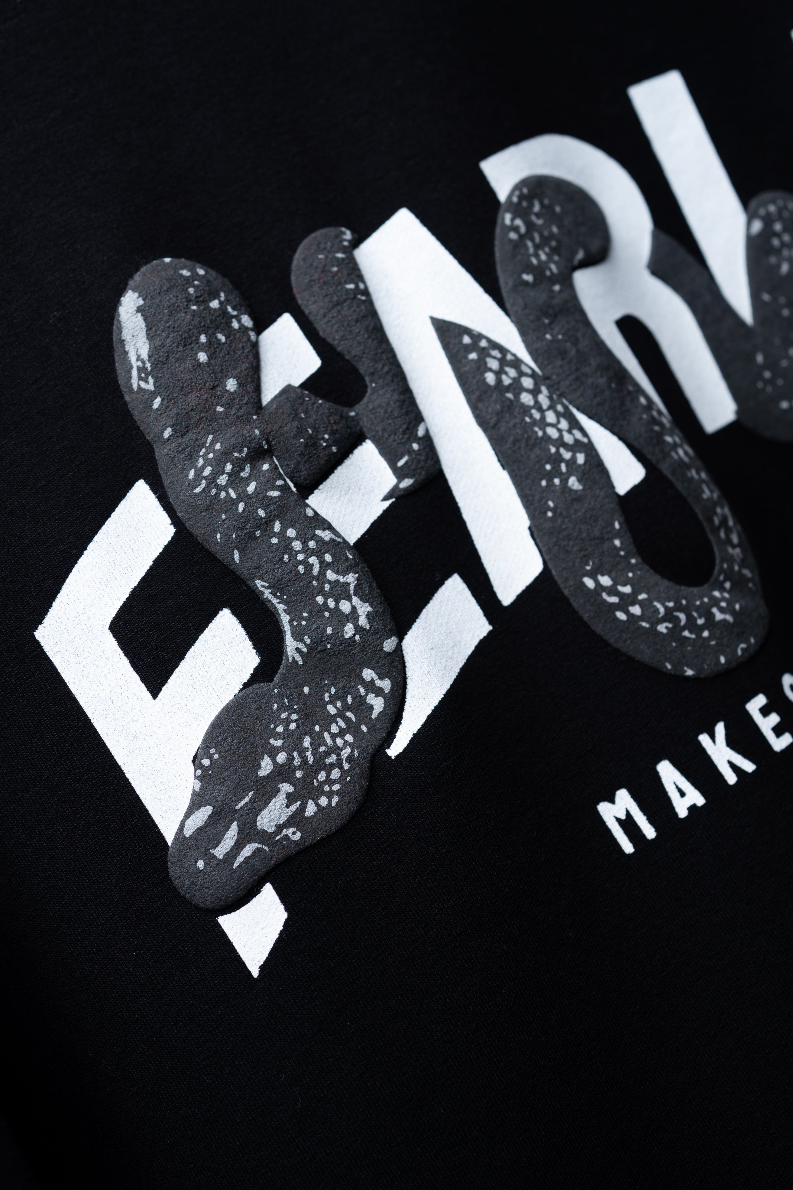 FEARLESS MINIMAL T-SHIRT