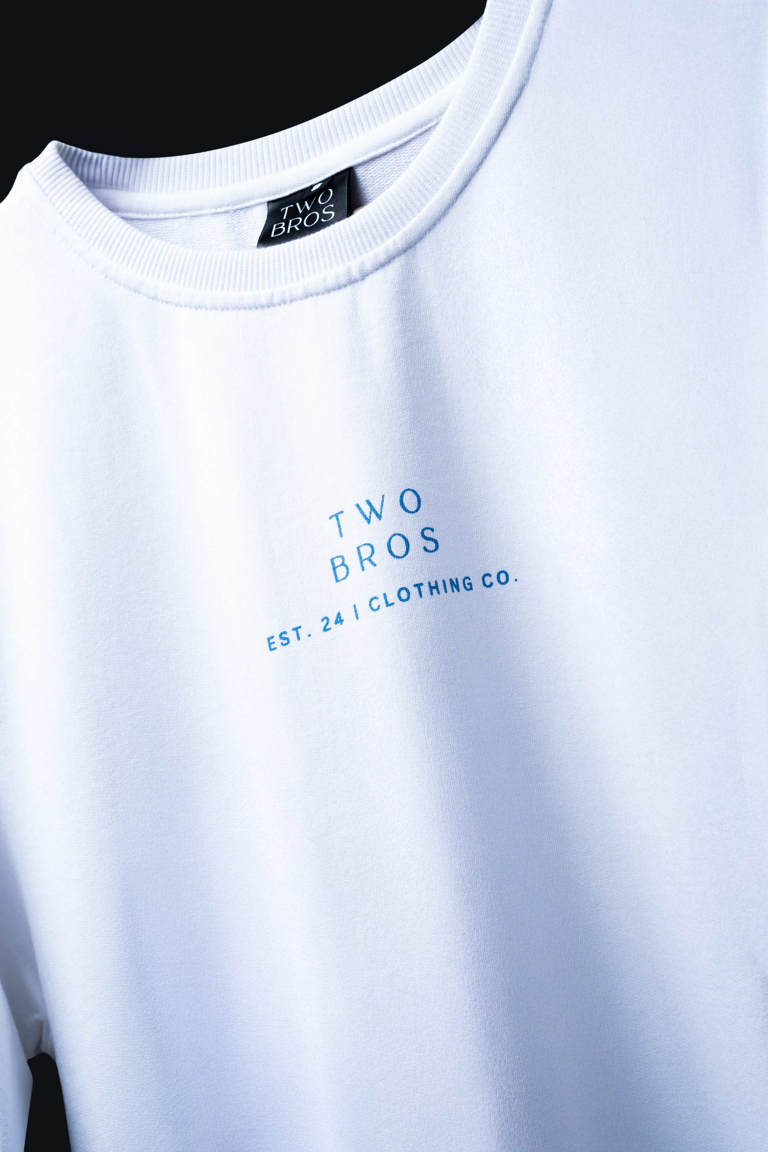 WHITE SELF LOVE T-SHIRT