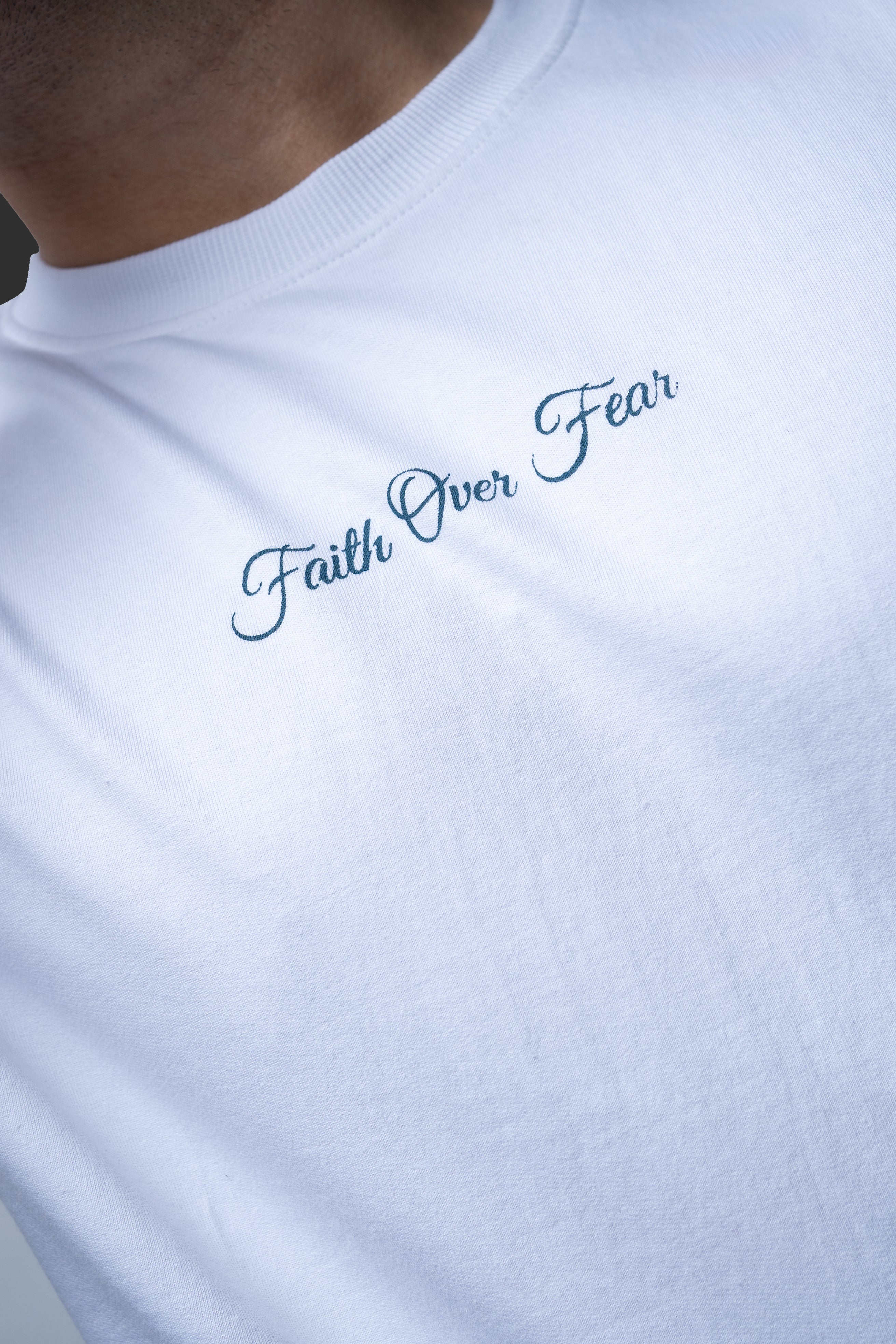 ARCTIC CRANE T-SHIRT