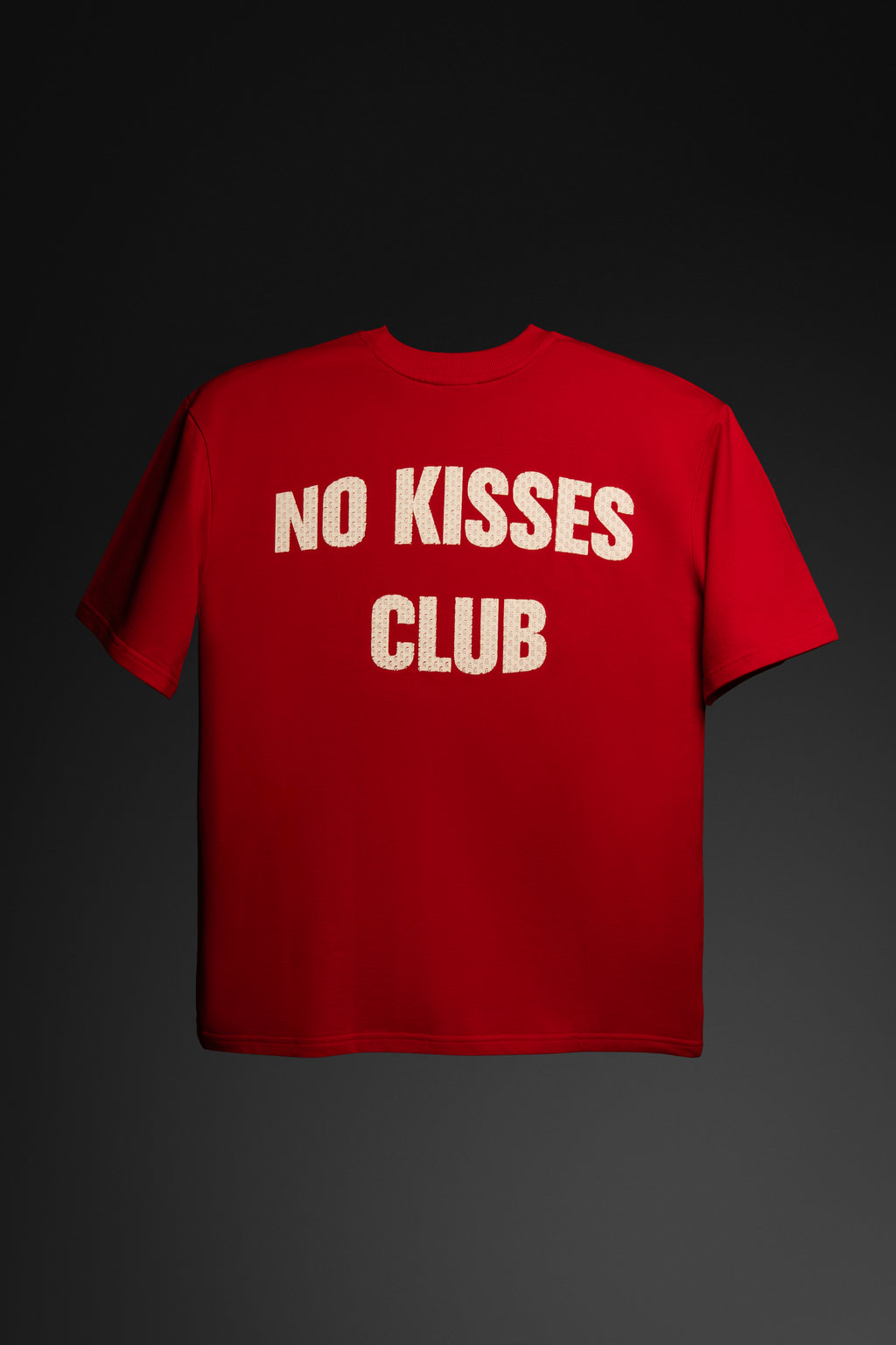 No Kisses Club T-Shirt