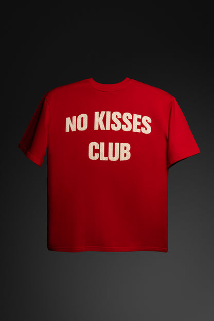 No Kisses Club T-Shirt