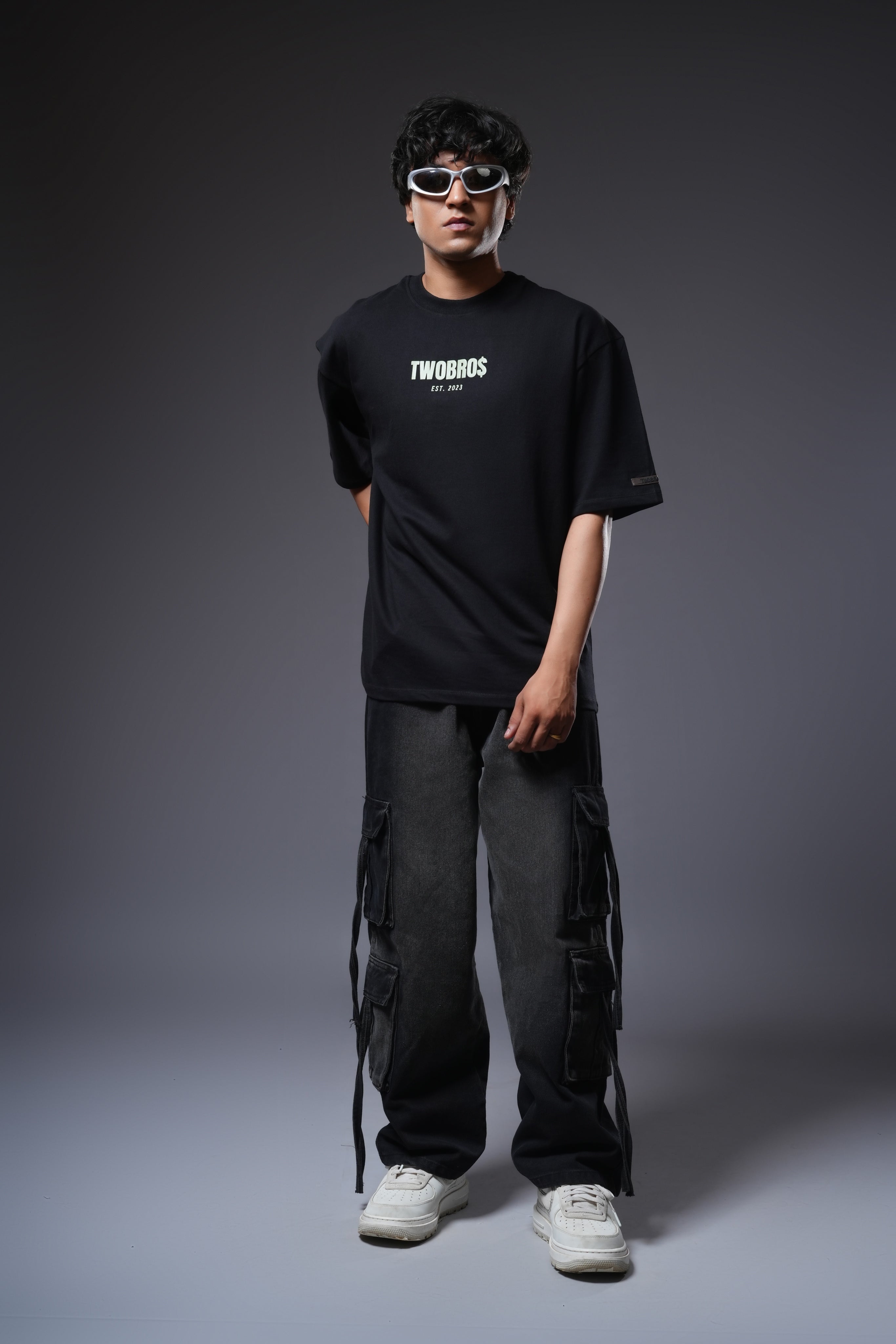 Born to Rich T-SHIRT