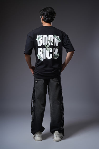 Born to Rich T-SHIRT