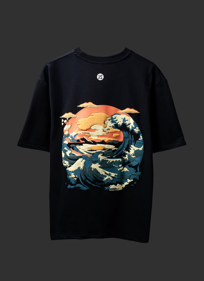 DARK SUNRISE T-SHIRT
