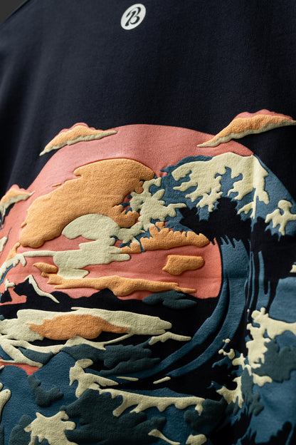 DARK SUNRISE T-SHIRT