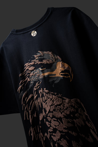 MIDNIGHT HAWK T-SHIRT