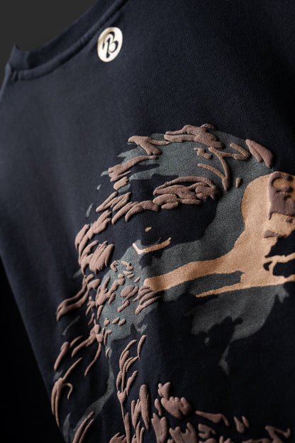 MIDNIGHT HAWK T-SHIRT