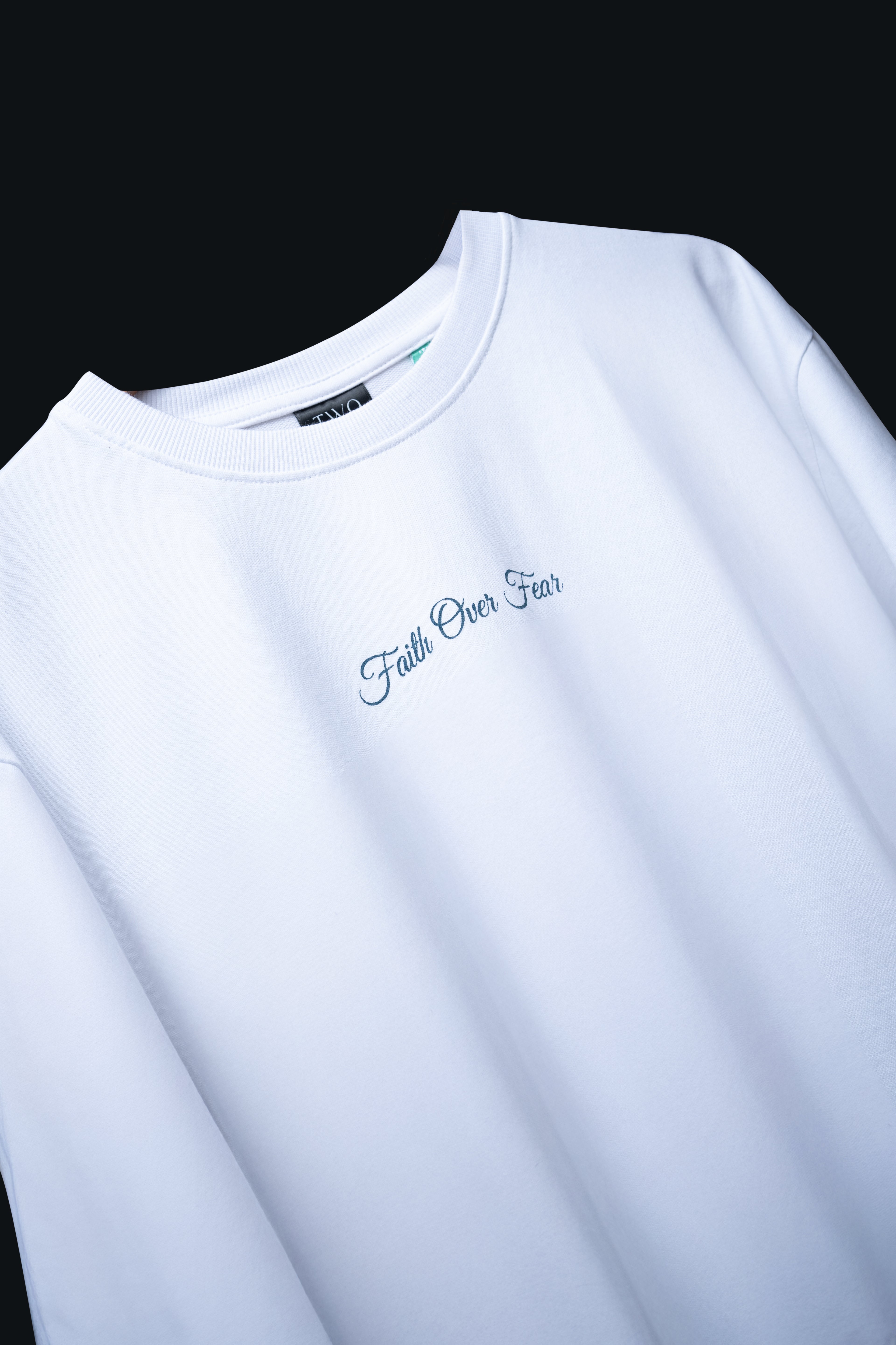 ARCTIC CRANE T-SHIRT