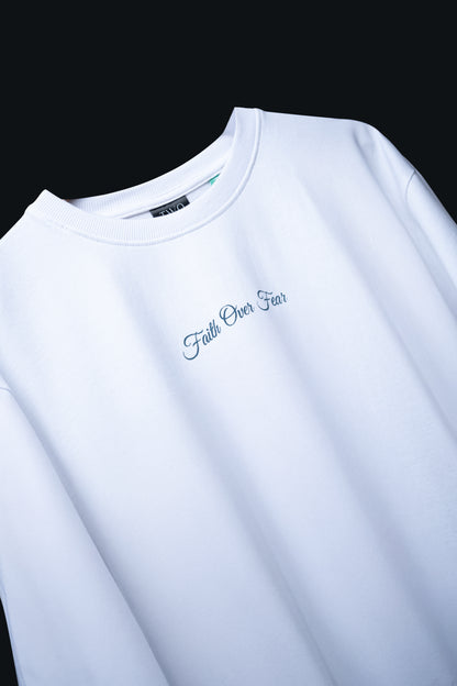 ARCTIC CRANE T-SHIRT