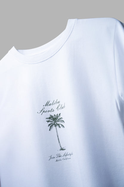 SUMMER BIRDS T-SHIRT