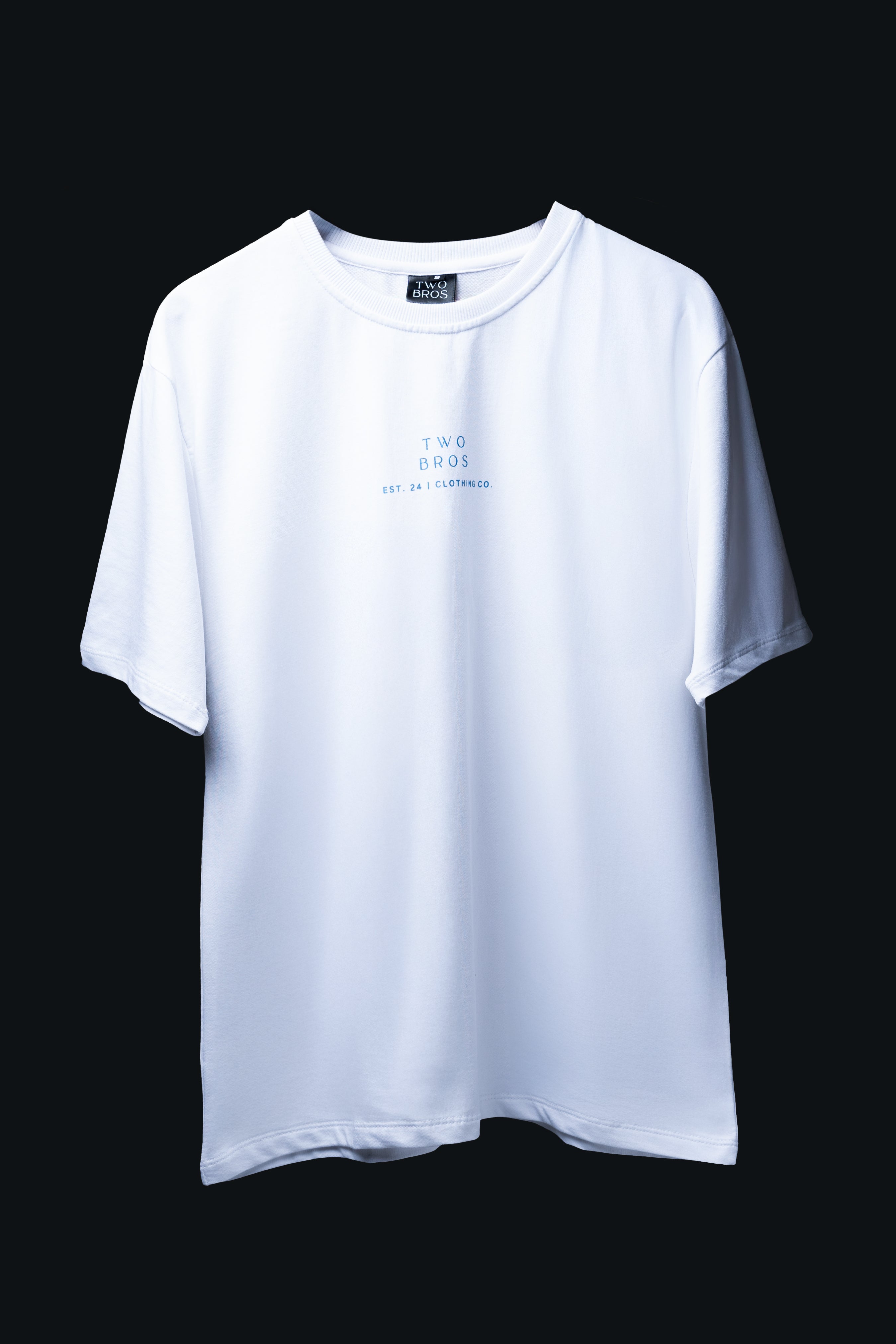 WHITE SELF LOVE T-SHIRT