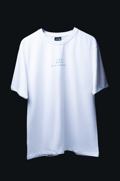 WHITE SELF LOVE T-SHIRT