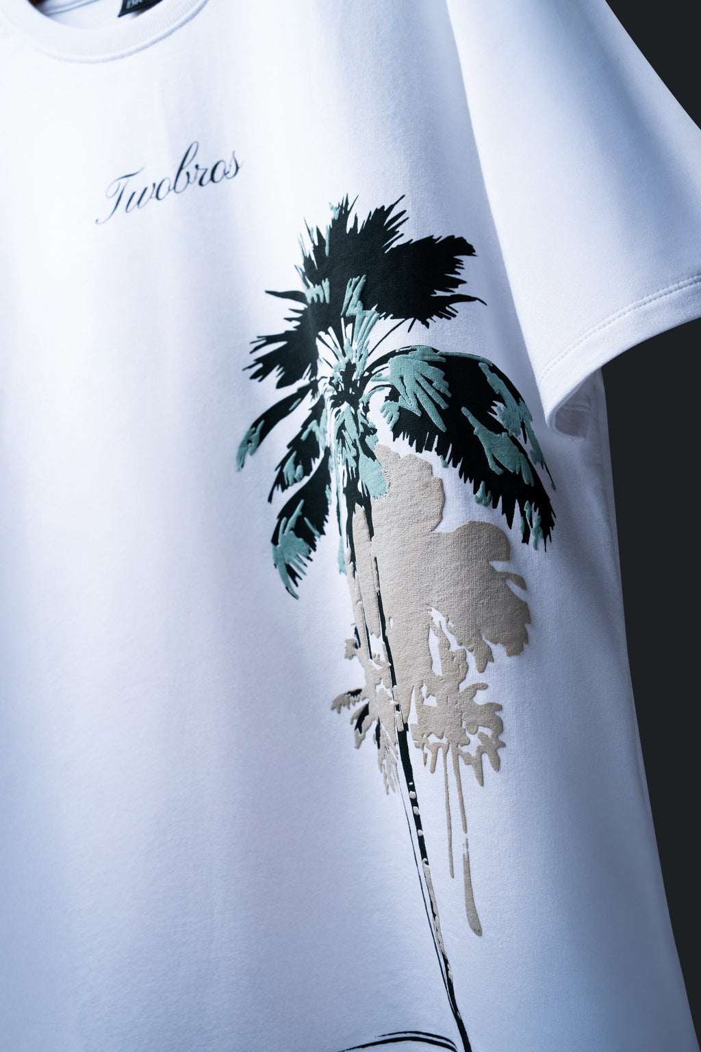 ONYX MINIMAL T-SHIRT