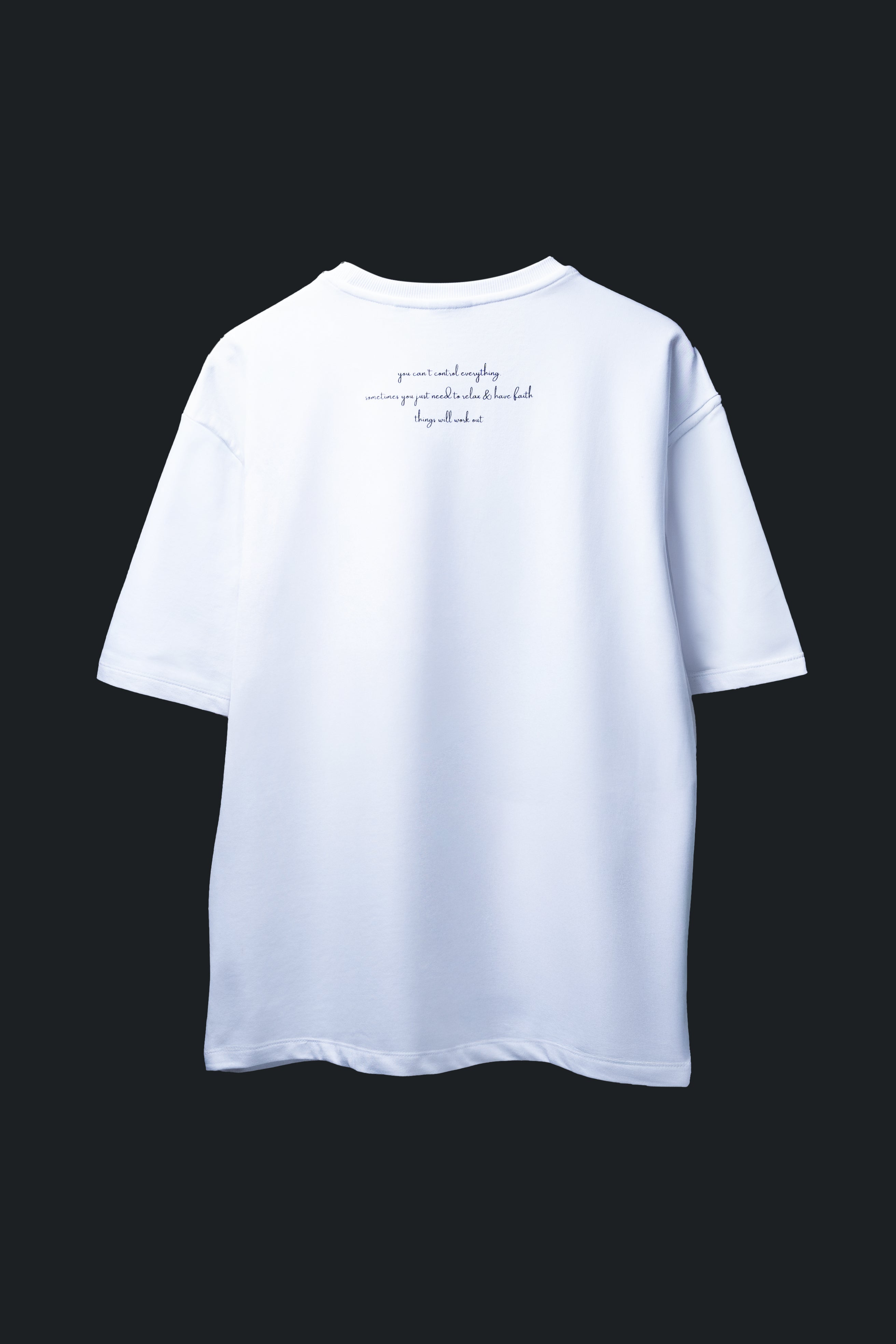 ONYX MINIMAL T-SHIRT