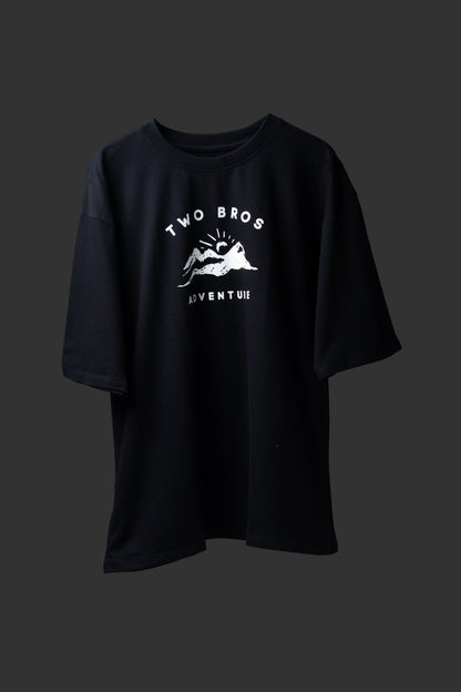 BLACK HORSE T-SHIRT