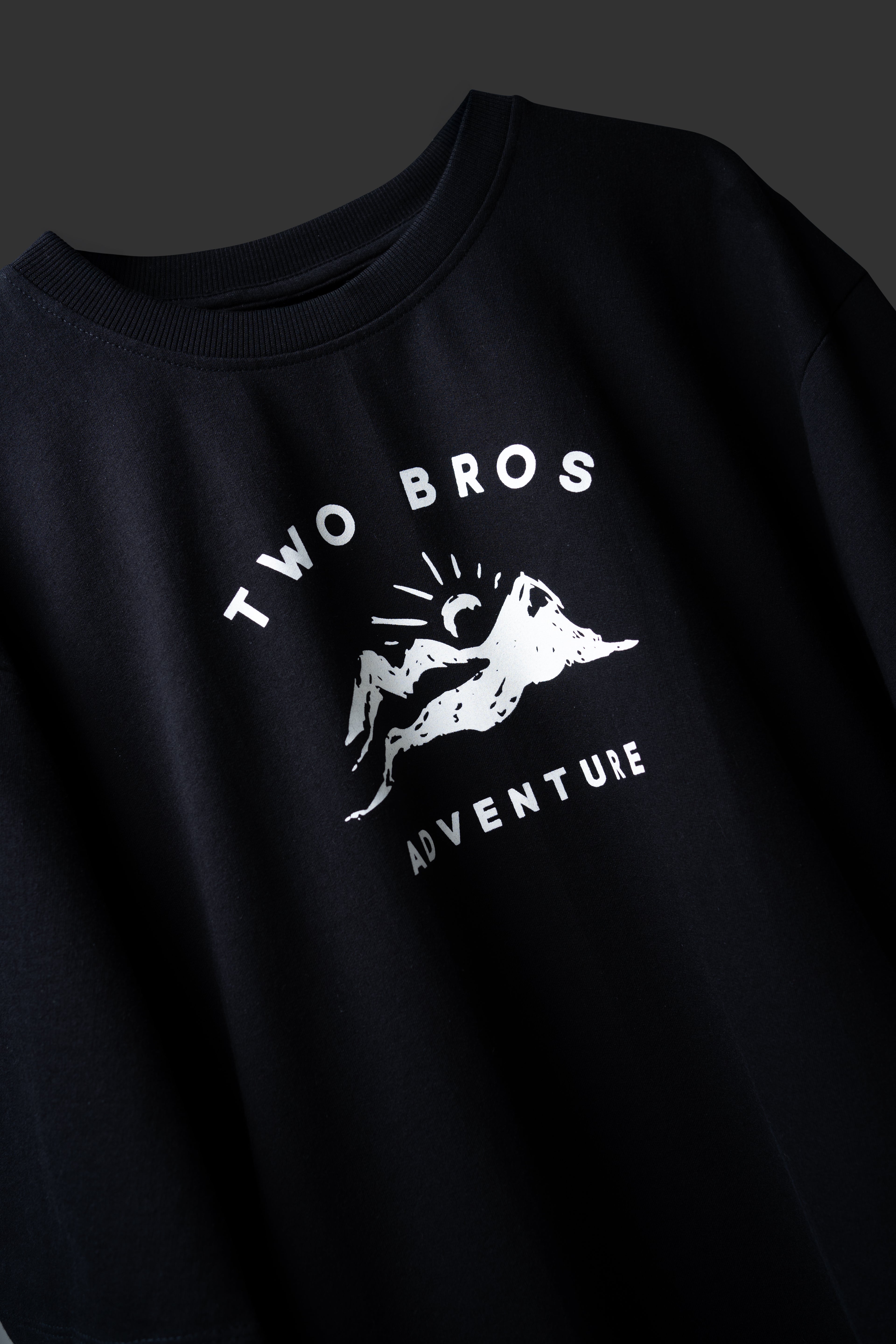 BLACK HORSE T-SHIRT