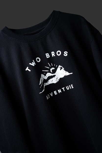 BLACK HORSE T-SHIRT