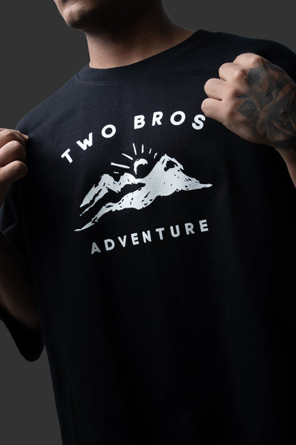 BLACK HORSE T-SHIRT