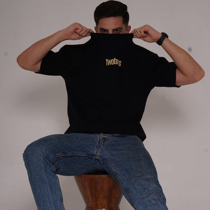 MIDNIGHT HAWK T-SHIRT
