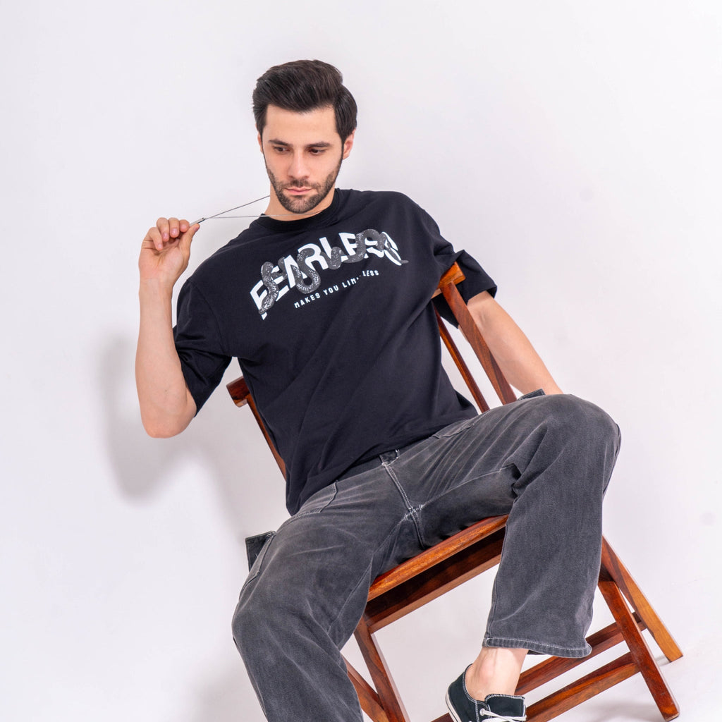 FEARLESS MINIMAL T-SHIRT